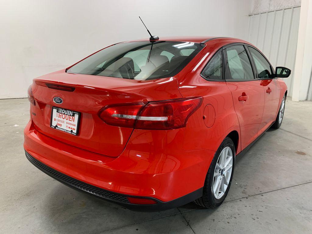 used 2016 Ford Focus car, priced at $10,788