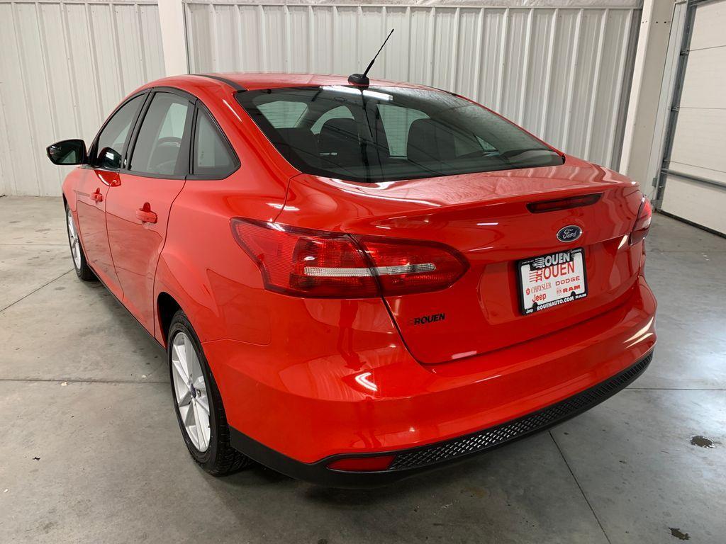 used 2016 Ford Focus car, priced at $10,788
