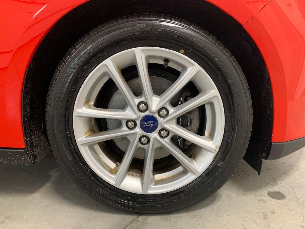 used 2016 Ford Focus car, priced at $10,788