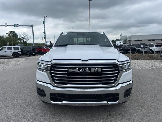 new 2025 Ram 1500 car, priced at $57,509