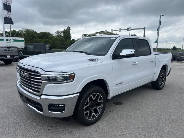 new 2025 Ram 1500 car, priced at $57,509