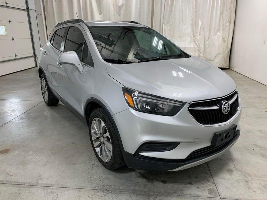 used 2020 Buick Encore car, priced at $14,124