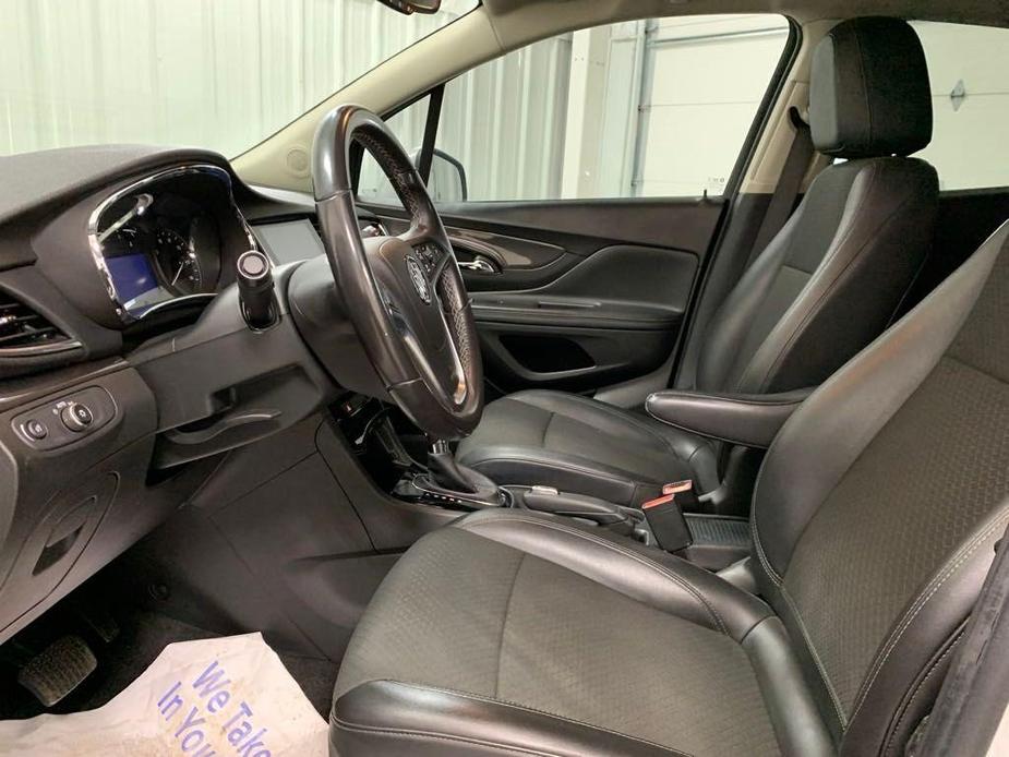 used 2020 Buick Encore car, priced at $14,124