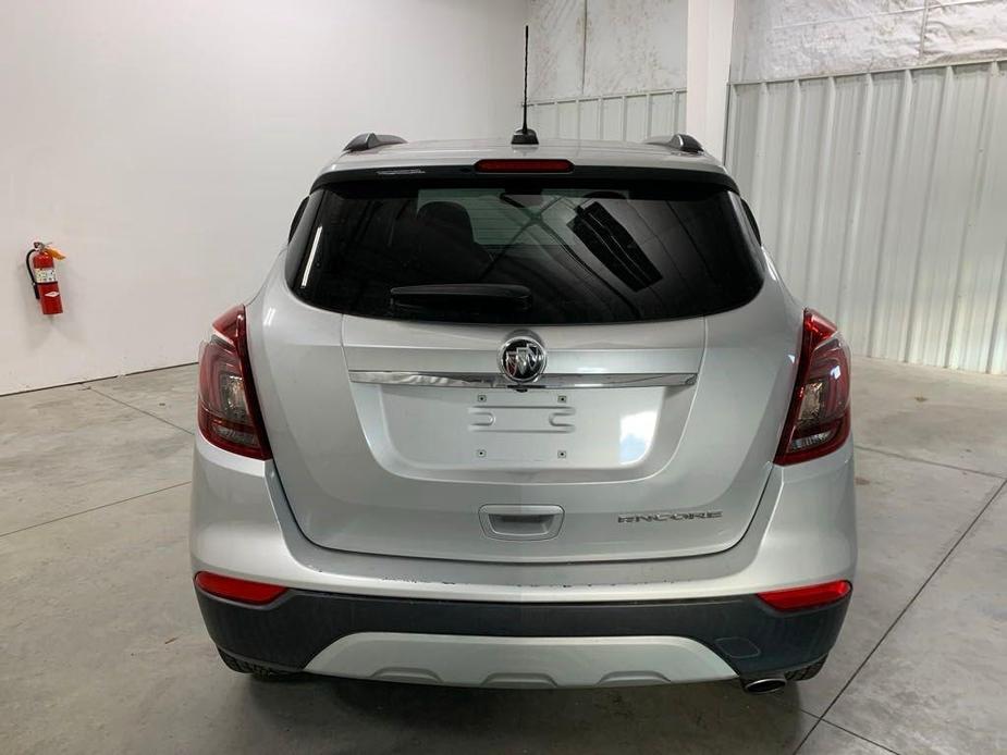 used 2020 Buick Encore car, priced at $14,124