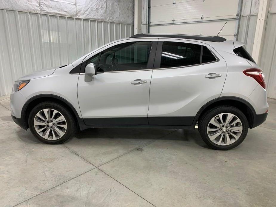 used 2020 Buick Encore car, priced at $14,124