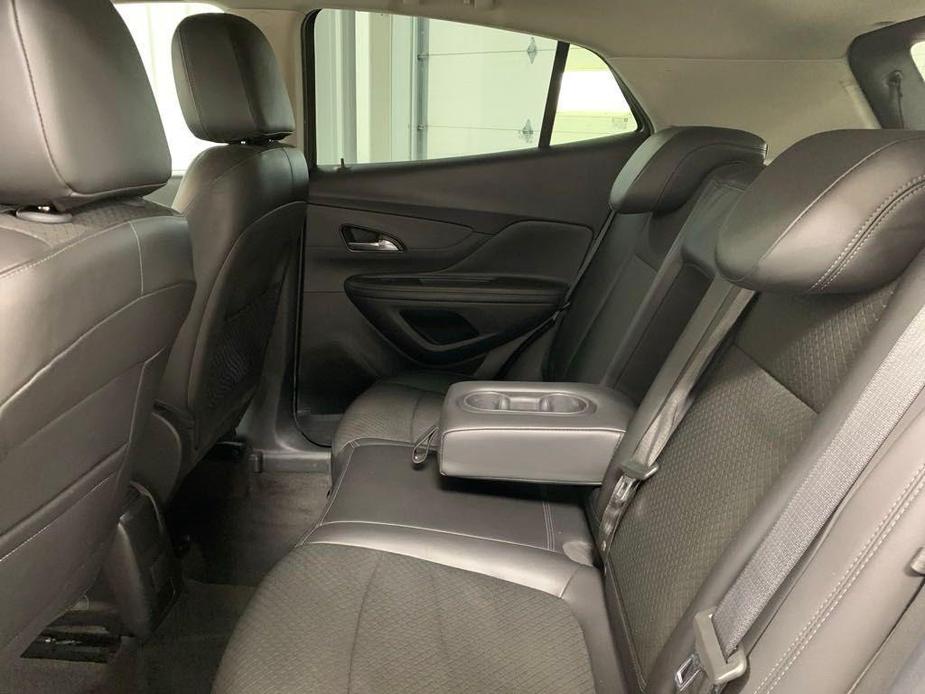 used 2020 Buick Encore car, priced at $14,124