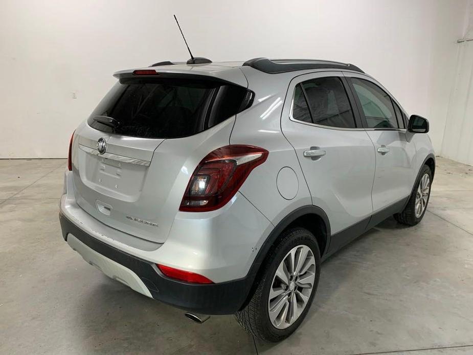 used 2020 Buick Encore car, priced at $14,124