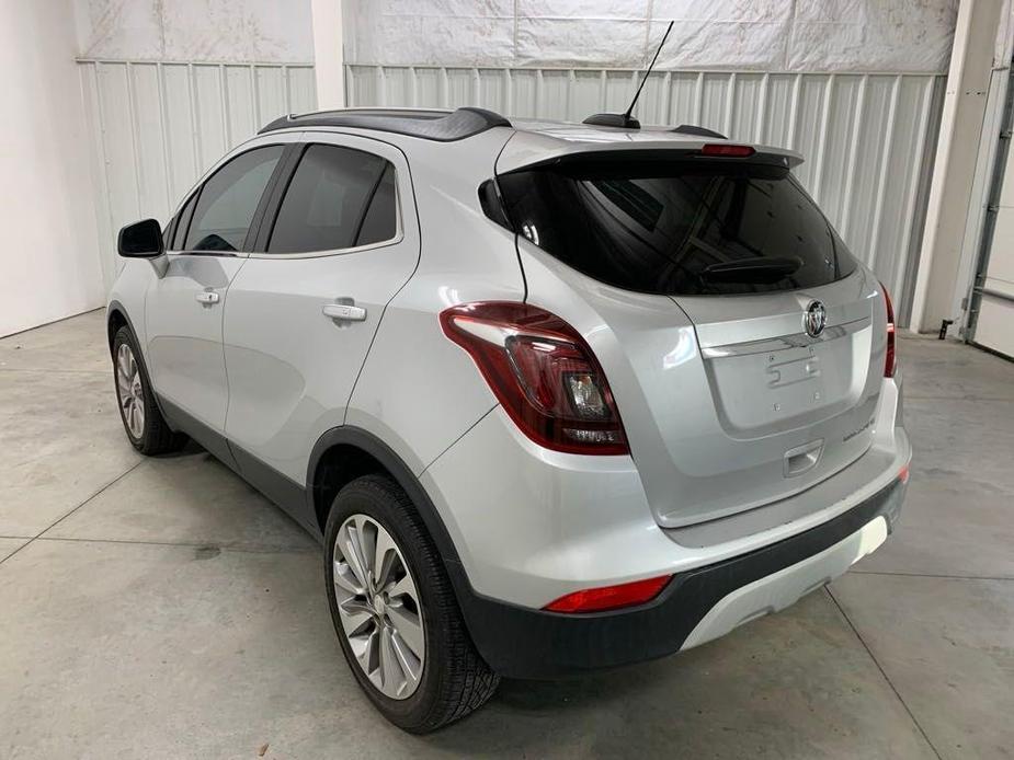 used 2020 Buick Encore car, priced at $14,124