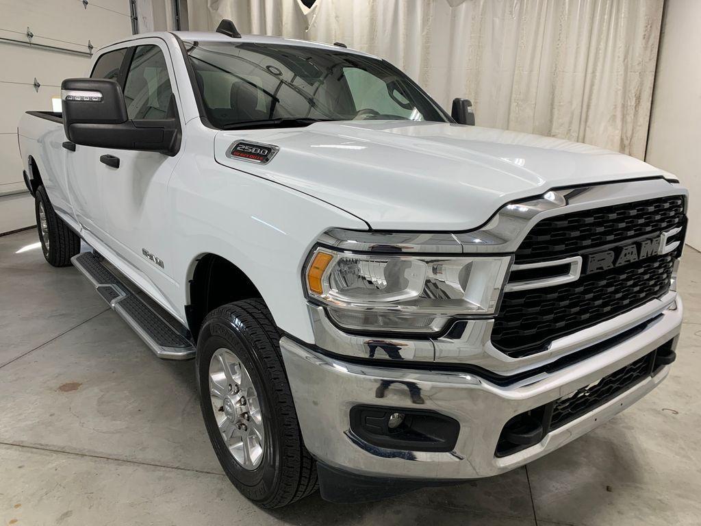 used 2023 Ram 2500 car, priced at $40,996