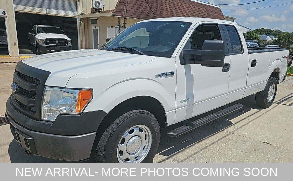 used 2014 Ford F-150 car, priced at $19,997