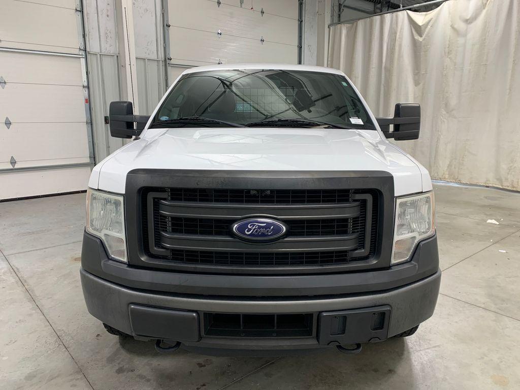 used 2014 Ford F-150 car, priced at $17,920