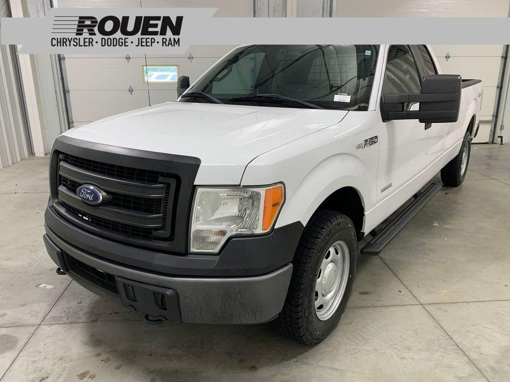 used 2014 Ford F-150 car, priced at $17,920