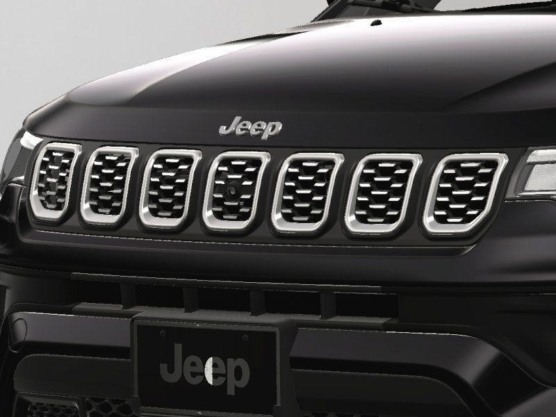 new 2025 Jeep Compass car, priced at $31,605