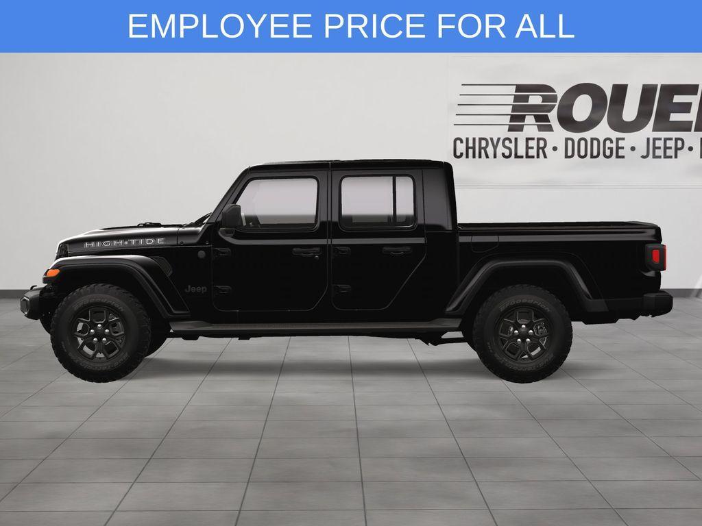 new 2025 Jeep Gladiator car, priced at $45,747