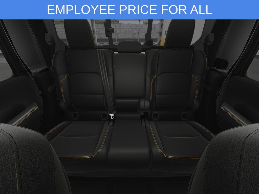 new 2025 Jeep Gladiator car, priced at $45,747