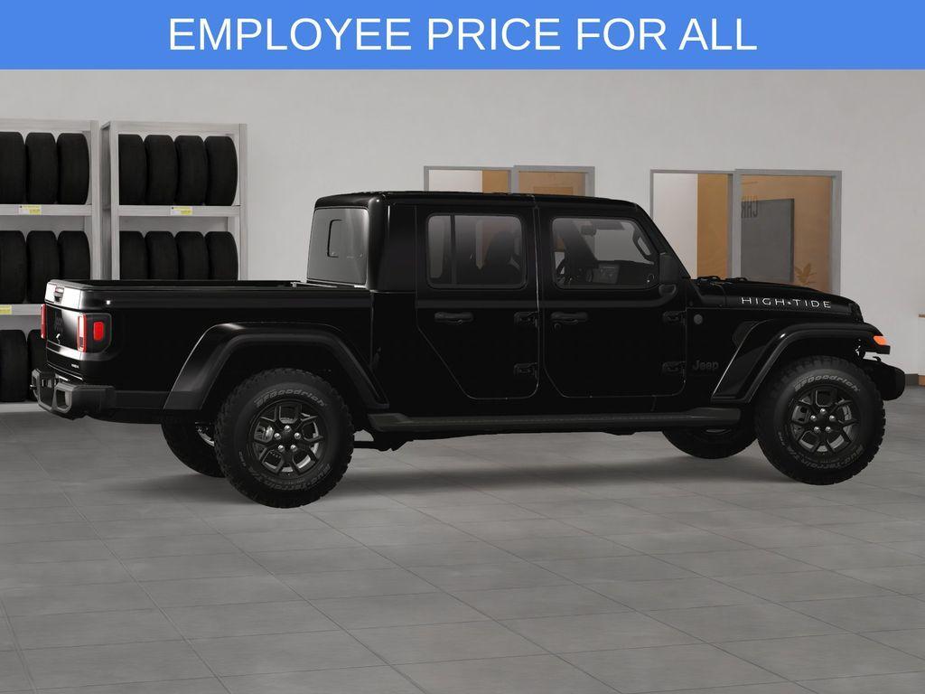 new 2025 Jeep Gladiator car, priced at $45,747