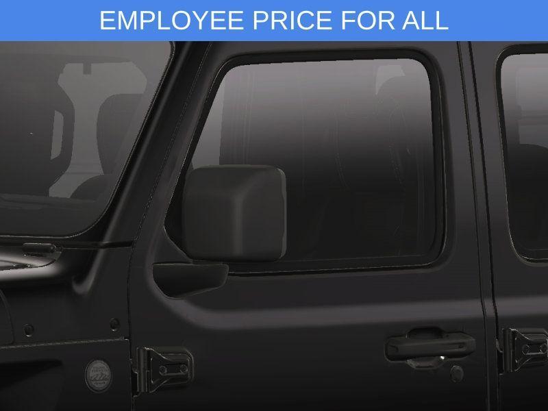 new 2025 Jeep Gladiator car, priced at $45,747