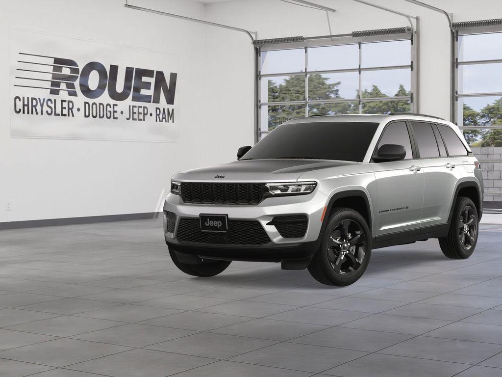 new 2025 Jeep Grand Cherokee car, priced at $42,779