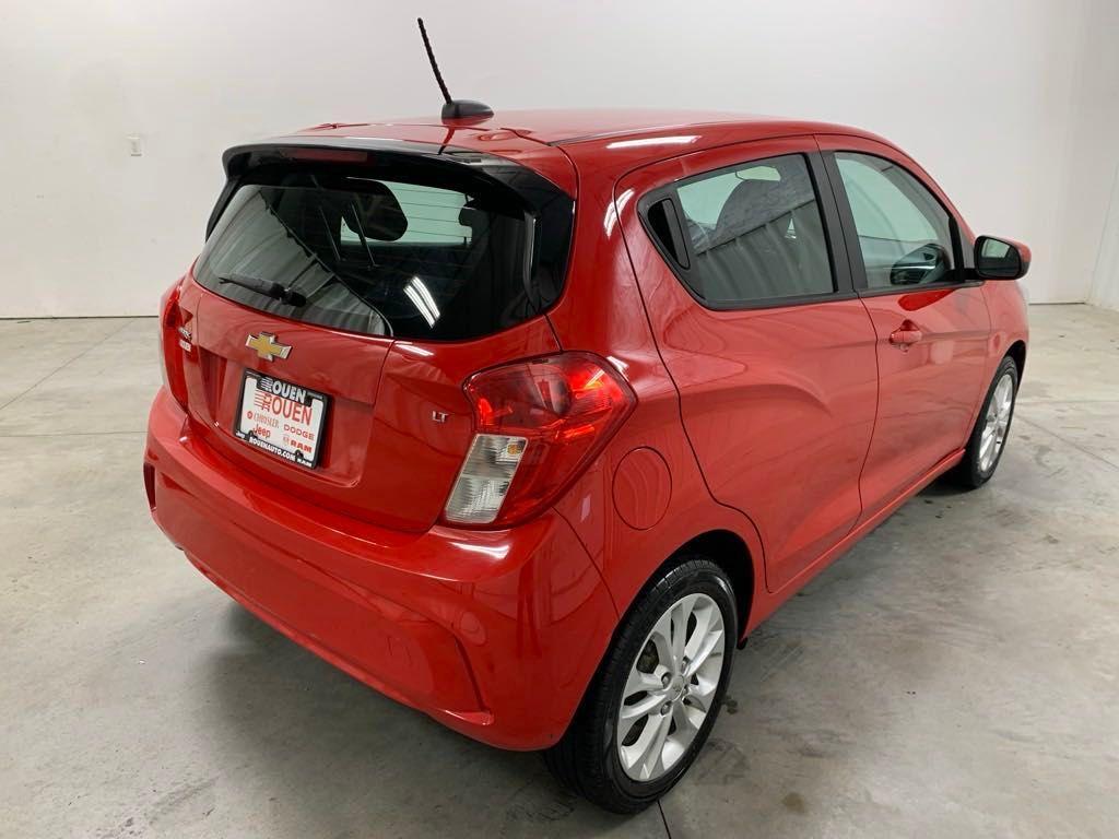 used 2021 Chevrolet Spark car, priced at $13,199