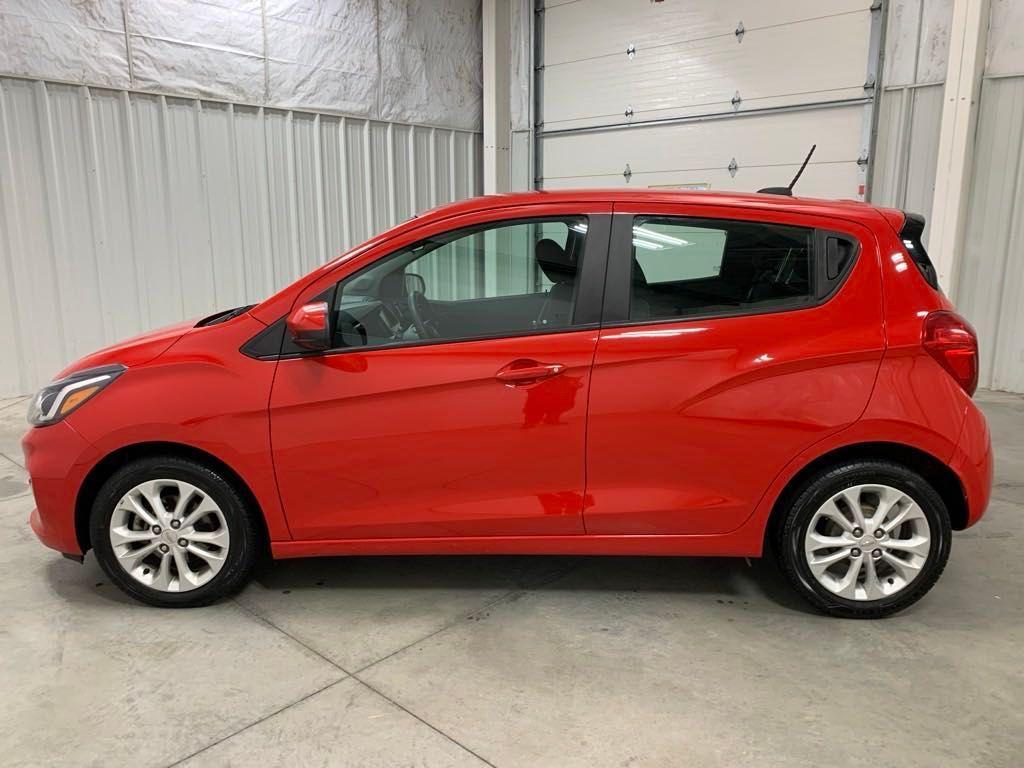 used 2021 Chevrolet Spark car, priced at $13,199