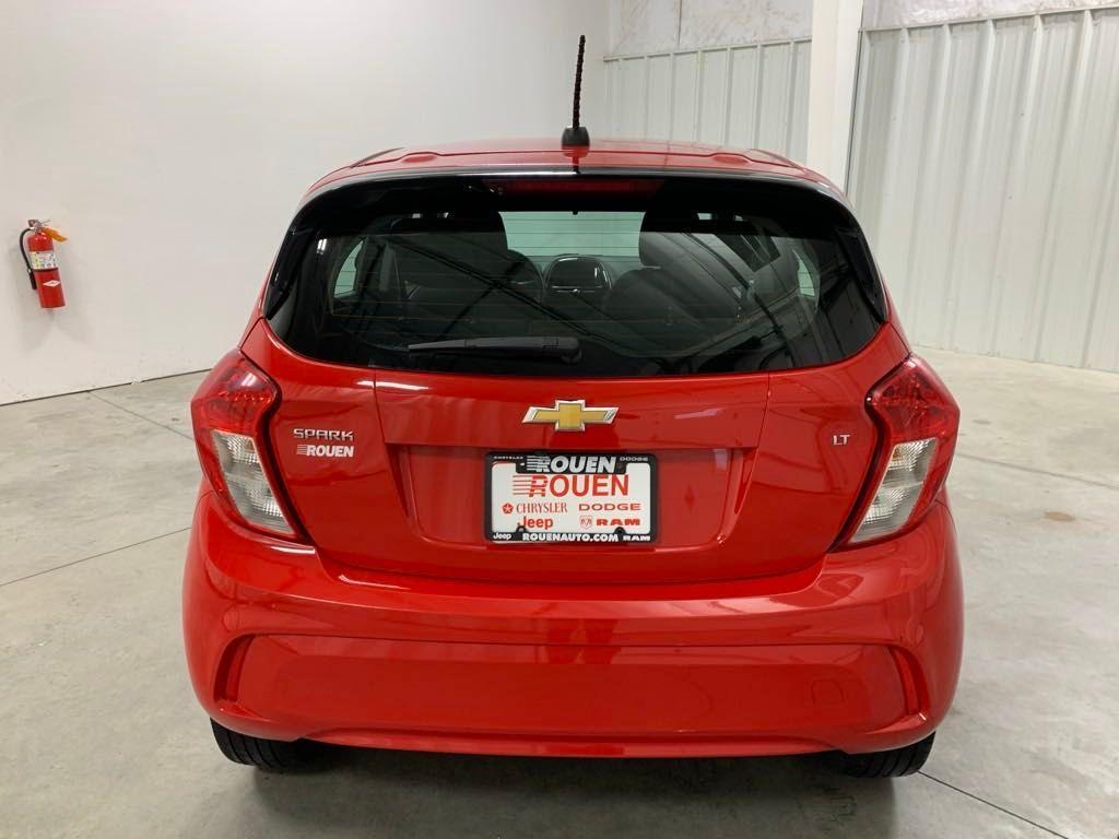 used 2021 Chevrolet Spark car, priced at $13,199