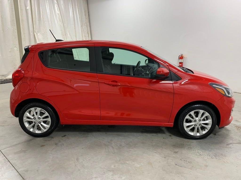 used 2021 Chevrolet Spark car, priced at $13,199