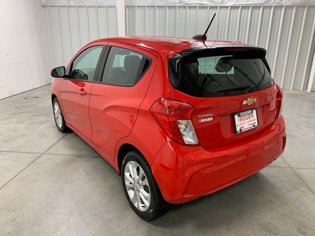 used 2021 Chevrolet Spark car, priced at $13,199