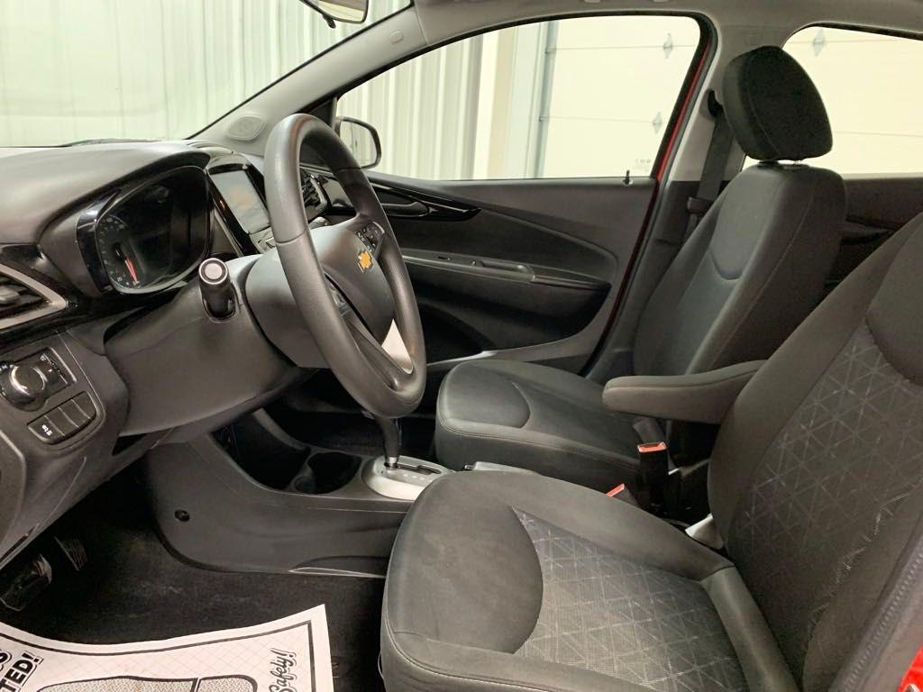 used 2021 Chevrolet Spark car, priced at $13,199