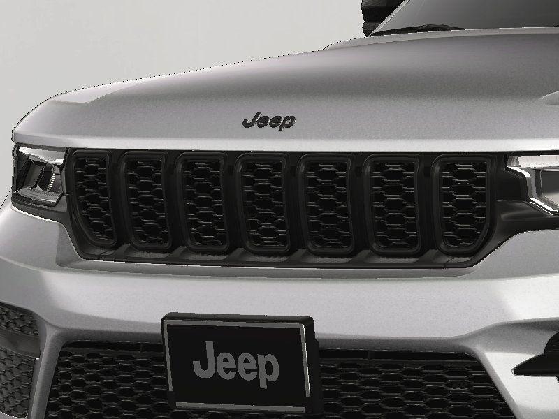 new 2024 Jeep Grand Cherokee car, priced at $41,724