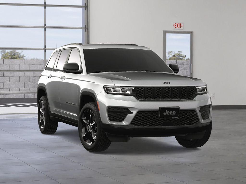 new 2024 Jeep Grand Cherokee car, priced at $41,724