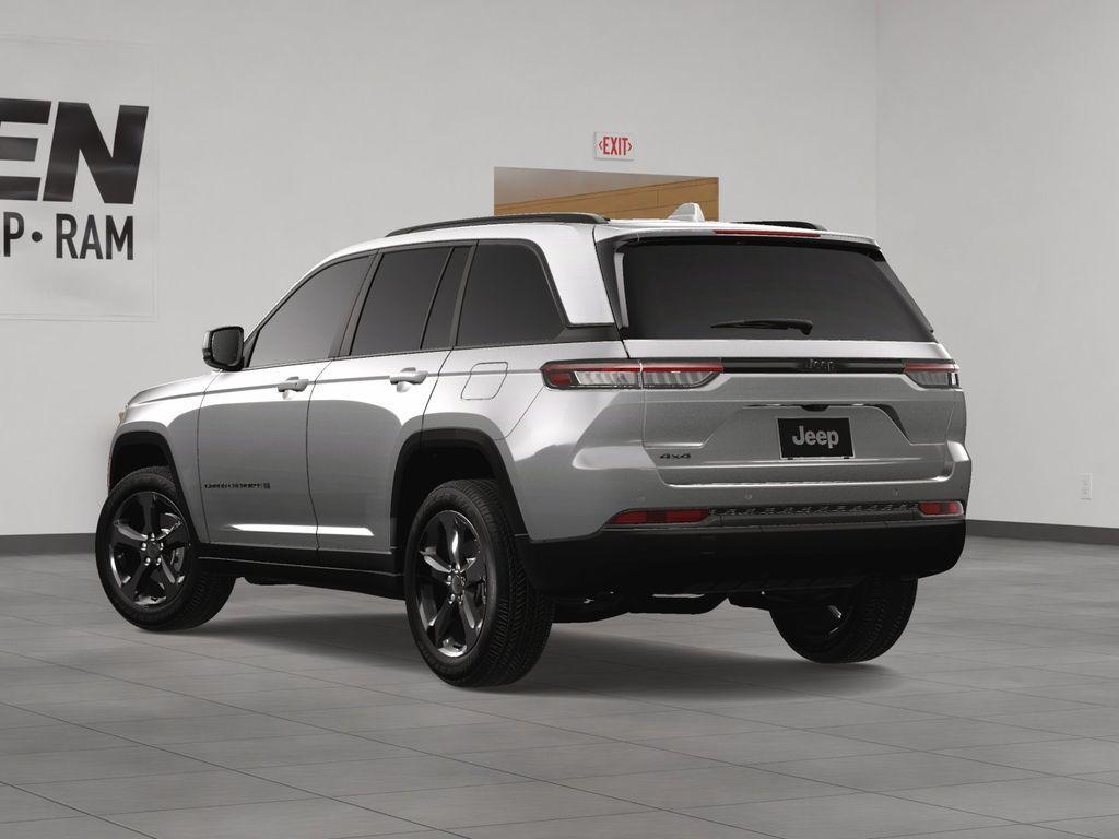 new 2024 Jeep Grand Cherokee car, priced at $41,724