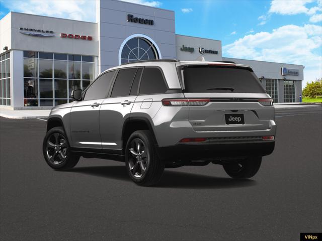 new 2024 Jeep Grand Cherokee car, priced at $43,224