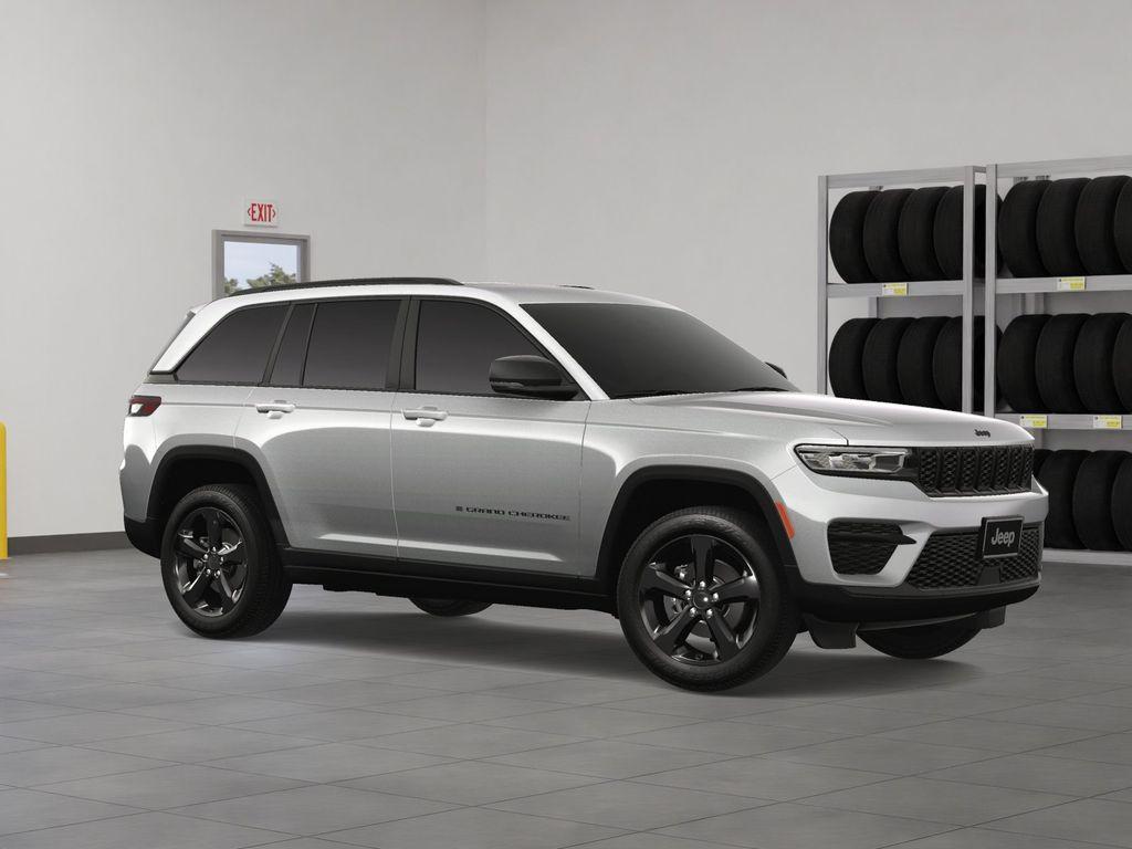 new 2024 Jeep Grand Cherokee car, priced at $41,224