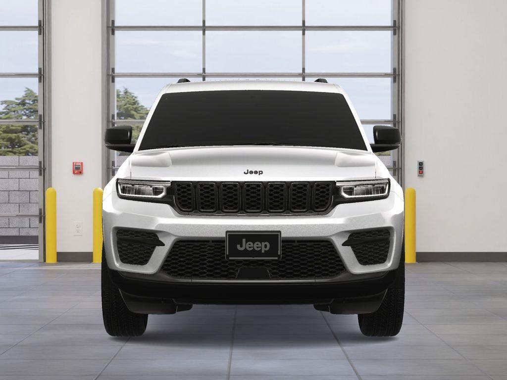 new 2024 Jeep Grand Cherokee car, priced at $41,724