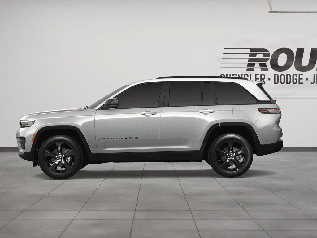 new 2024 Jeep Grand Cherokee car, priced at $41,224