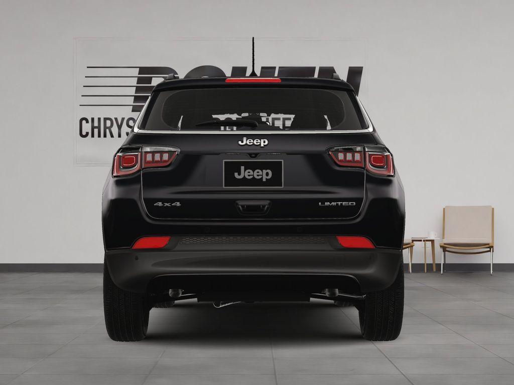 new 2025 Jeep Compass car, priced at $30,105