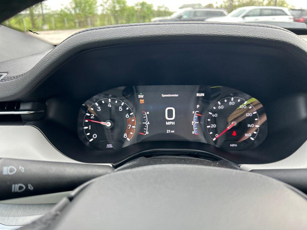 new 2025 Jeep Compass car, priced at $31,013