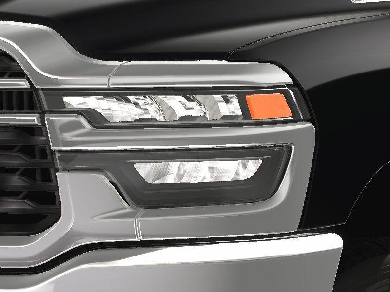 new 2025 Ram 3500 car, priced at $70,241