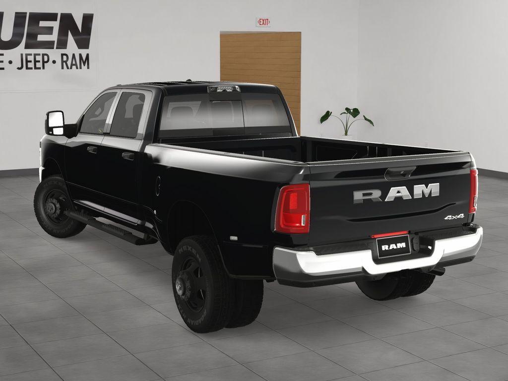 new 2025 Ram 3500 car, priced at $70,241