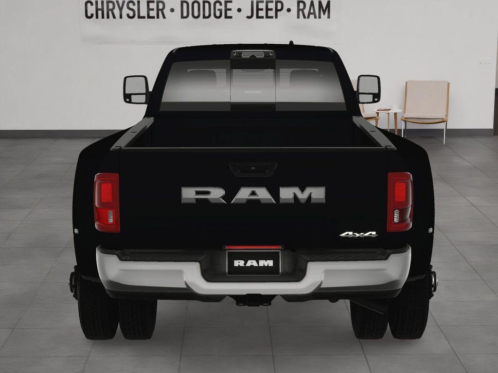 new 2025 Ram 3500 car, priced at $70,241