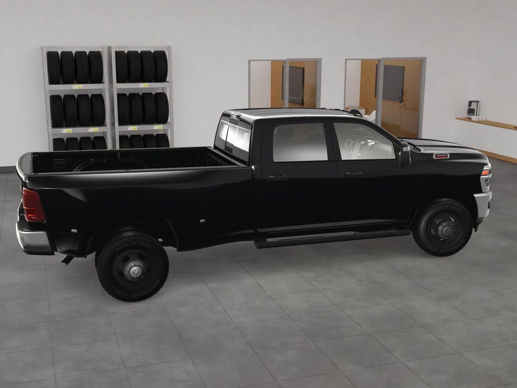 new 2025 Ram 3500 car, priced at $70,241