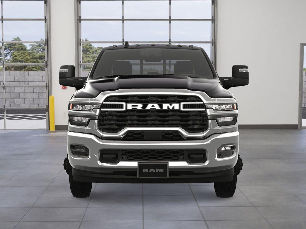 new 2025 Ram 3500 car, priced at $70,241