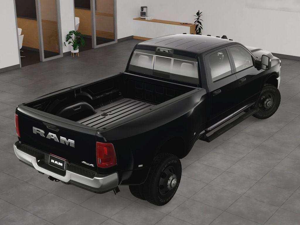 new 2025 Ram 3500 car, priced at $70,241