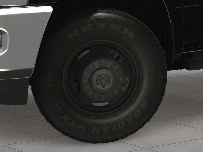 new 2025 Ram 3500 car, priced at $70,241