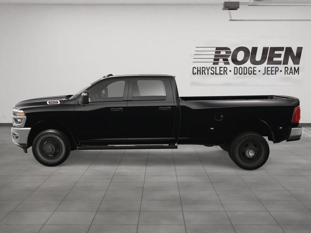 new 2025 Ram 3500 car, priced at $70,241