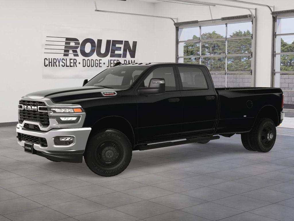 new 2025 Ram 3500 car, priced at $70,241