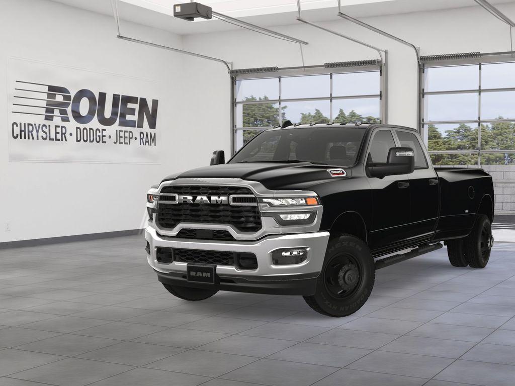 new 2025 Ram 3500 car, priced at $70,241