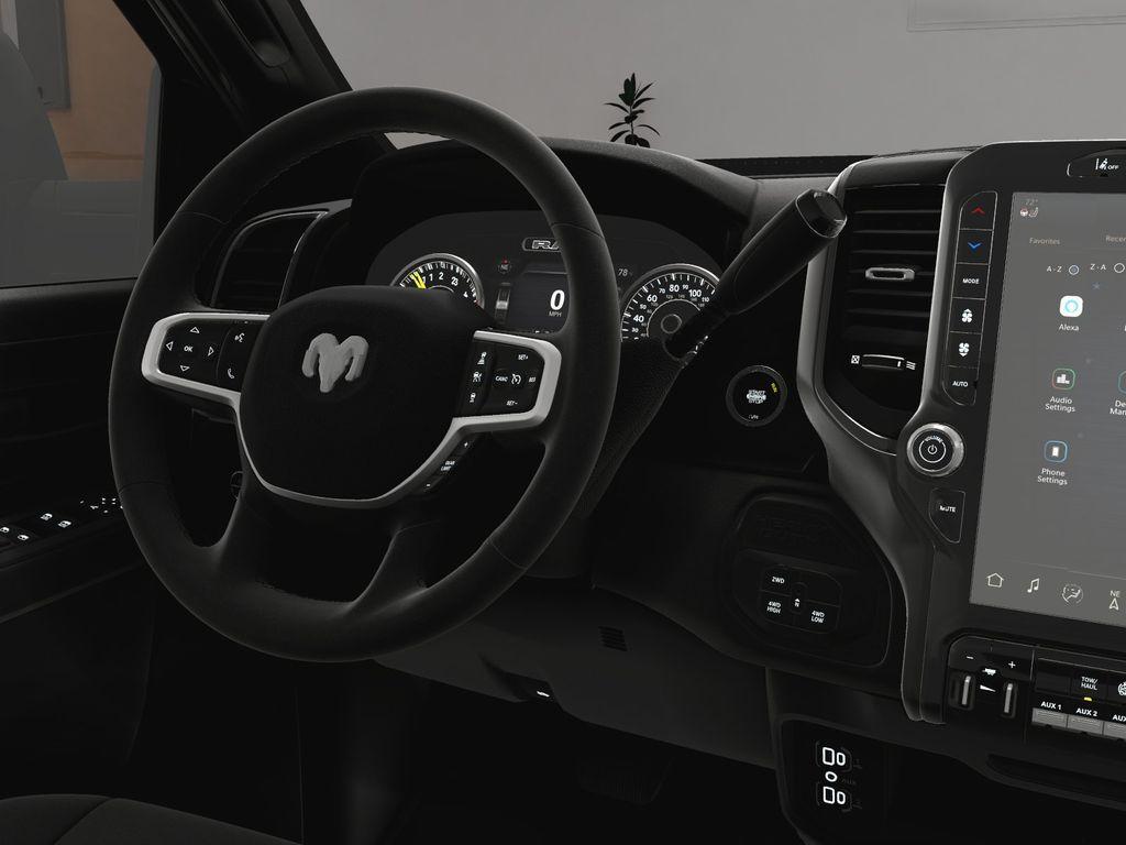 new 2025 Ram 3500 car, priced at $70,241