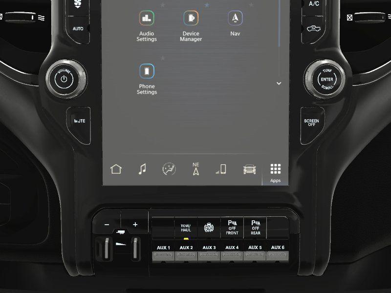 new 2025 Ram 3500 car, priced at $70,241