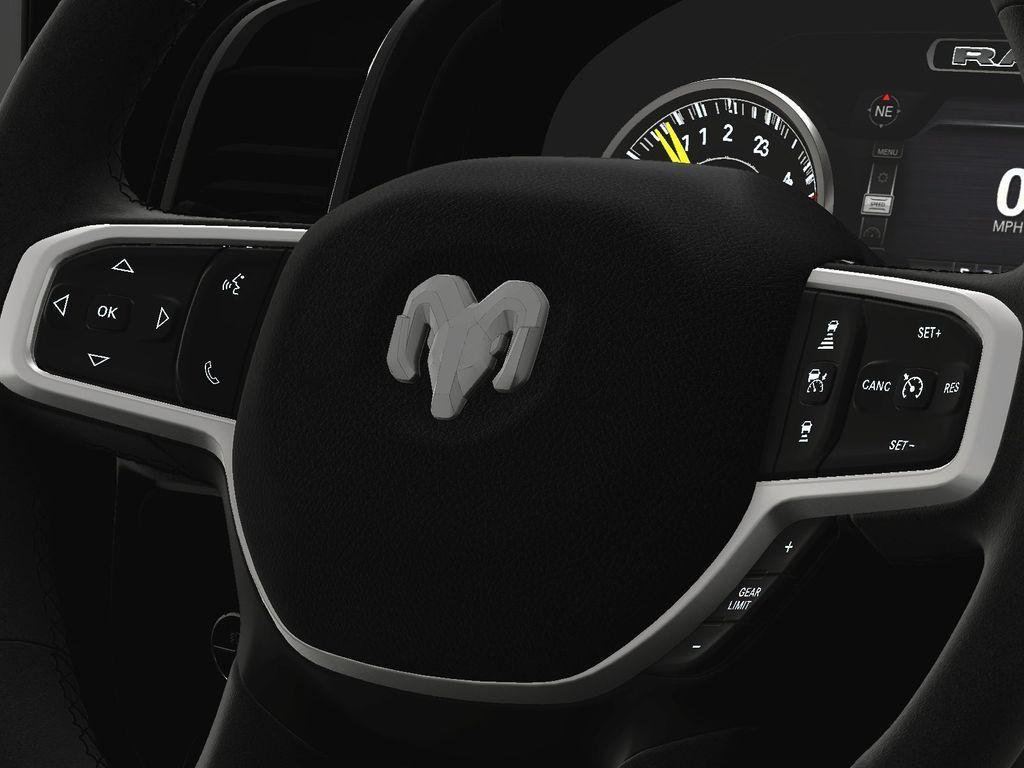 new 2025 Ram 3500 car, priced at $70,241